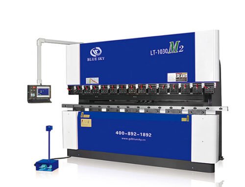 What is a bending machine?