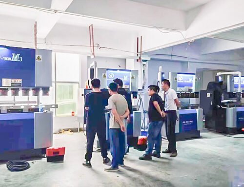 About Blue Sky Bending Machine