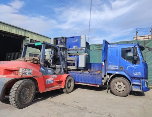 Shipping a Press Brake Today